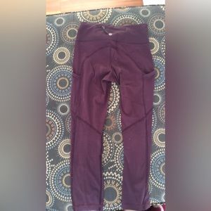 Lululemon legging